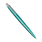Metalen pen met blauwe inkt Parker Jotter SE Global Icons kleur turkoois derde weergave