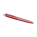 Metalen pen met blauwe inkt Parker Jotter SE Global Icons tweede weergave