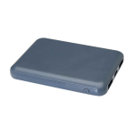 Slanke en stijlvolle powerbank van gerecycled plastic 5.000 mAh
