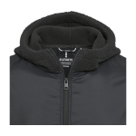 Unisex sherpa-jas van gerecycled polyester Elevate NXT weergave detail 1
