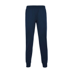 Kinderbroek van polyester met elastische tailleband 220 g/m² Roly kleur marineblauw