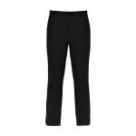 Kinder sportbroek van katoen en polyester 280 g/m² Roly kleur zwart