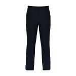 Kinder sportbroek van katoen en polyester 280 g/m² Roly kleur marineblauw