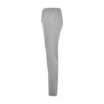 Kinder sportbroek van katoen en polyester 280 g/m² Roly kleur lichtgrijs gemarmerd weergave zijkant