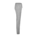 Kinder sportbroek van katoen en polyester 280 g/m² Roly kleur lichtgrijs gemarmerd tweede weergave met zijkant
