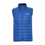 Theromosvest van lichtgewicht polyester 290 g/m² Roly kleur electrisch blauw