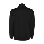 Trainingspakje van polyester met gepaste kleuren 225 g/m² Roly kleur rood tweede weergave achterkant