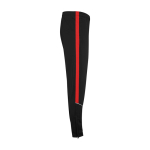 Trainingspakje van polyester met gepaste kleuren 225 g/m² Roly kleur rood vierde weergave zijkant