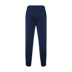Trainingspakje van polyester met gepaste kleuren 225 g/m² Roly kleur koningsblauw derde weergave achterkant