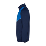Trainingspakje van polyester met gepaste kleuren 225 g/m² Roly kleur koningsblauw weergave zijkant