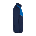 Trainingspakje van polyester met gepaste kleuren 225 g/m² Roly kleur koningsblauw tweede weergave met zijkant