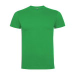 T-shirt voor kinderen van katoen in tricot 165 g/m² Roly kleur groen