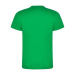 T-shirt voor kinderen van katoen in tricot 165 g/m² Roly kleur groen tweede weergave achterkant