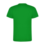 T-shirt voor kinderen van katoen in tricot 165 g/m² Roly kleur gras groen tweede weergave achterkant