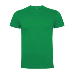 T-shirt voor kinderen van katoen in tricot 165 g/m² Roly kleur tropisch groen