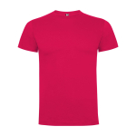 T-shirt voor kinderen van katoen in tricot 165 g/m² Roly kleur fuchsia