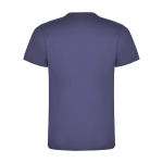 T-shirt voor kinderen van katoen in tricot 165 g/m² Roly kleur jeans blauw tweede weergave achterkant