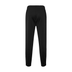 Unisex tweekleurig trainingspak van polyester 225 g/m² Roly kleur donkergrijs derde weergave achterkant