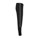 Unisex tweekleurig trainingspak van polyester 225 g/m² Roly kleur donkergrijs vierde weergave zijkant