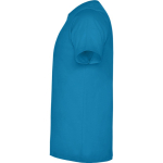 Katoenen T-shirt met korte mouwen voor mannen 165 g/m2 Roly weergave zijkant