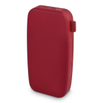 Rechthoekige powerbank voor het opladen van 3 apparaten tegelijk 20W tweede weergave