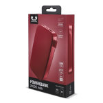 Rechthoekige powerbank voor het opladen van 3 apparaten tegelijk 20W zevende weergave