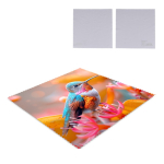 Microvezeldoekje van RPET voor bril of schermen 15x15 cm