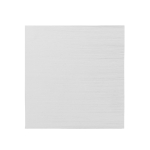 Notitieblok van 840 blanco FSC-gecertificeerde vellen 10x10x10 cm kleur wit tweede weergave