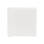 Notitieblok van 800 blanco FSC-vellen in doos met compartimenten kleur wit vierde weergave