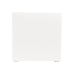 Notitieblok van 800 blanco FSC-vellen in doos met compartimenten kleur wit vijfde weergave