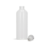 Gote anti-lekfles van borosilicaatglas 1L Glass Fridge kleur doorzichtig derde weergave