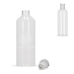 Gote anti-lekfles van borosilicaatglas 1L Glass Fridge