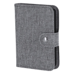 Etui met draadloze oplaadbasis en telefoonaccessoires tweede weergave