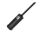Windbestendige paraplu met automatische opening en zaklamp Ø105 vijfde weergave