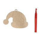 Houten kerstboomversiering Tree