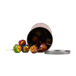 Buis van ongeveer 60 Chupa Chups met een mix van smaken 700g kleur geschmacksvermischung