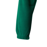 Unisex fleece werkjas met reflecterende details 280 g/m² Velilla kleur groen zesde weergave