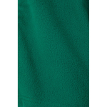 Unisex fleece werkjas met reflecterende details 280 g/m² Velilla kleur groen achtste weergave