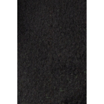 Softshell werkjas met reflecterende details 280 g/m² Velilla kleur zwart zesde weergave