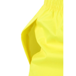 Regenpak met reflecterende details 130 g/m² Velilla kleur neon geel negende weergave