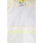 Regenpak met reflecterende details 130 g/m² Velilla kleur neon geel tiende weergave
