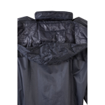 Tweedelig regenpak van gecoat polyester 225 g/m² Velilla kleur blauw vijfde weergave