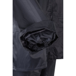 Tweedelig regenpak van gecoat polyester 225 g/m² Velilla kleur blauw zesde weergave