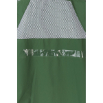 Tweedelig regenpak van gecoat polyester 225 g/m² Velilla kleur groen zevende weergave