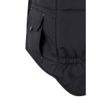 Unisex werkvest met zakken, van polyester 120 g/m² Velilla kleur lichtblauw zevende weergave