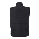 Unisex werkvest met zakken, van polyester 120 g/m² Velilla kleur lichtblauw
