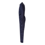 Werkoverall van katoen en polyester 200 g/m² Velilla kleur blauw derde weergave