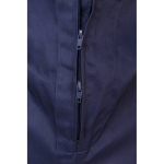 Werkoverall van katoen en polyester 200 g/m² Velilla kleur blauw vijfde weergave