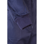 Werkoverall van katoen en polyester 200 g/m² Velilla kleur blauw zesde weergave