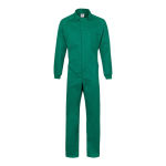 Werkoverall van katoen en polyester 200 g/m² Velilla kleur groen tweede weergave